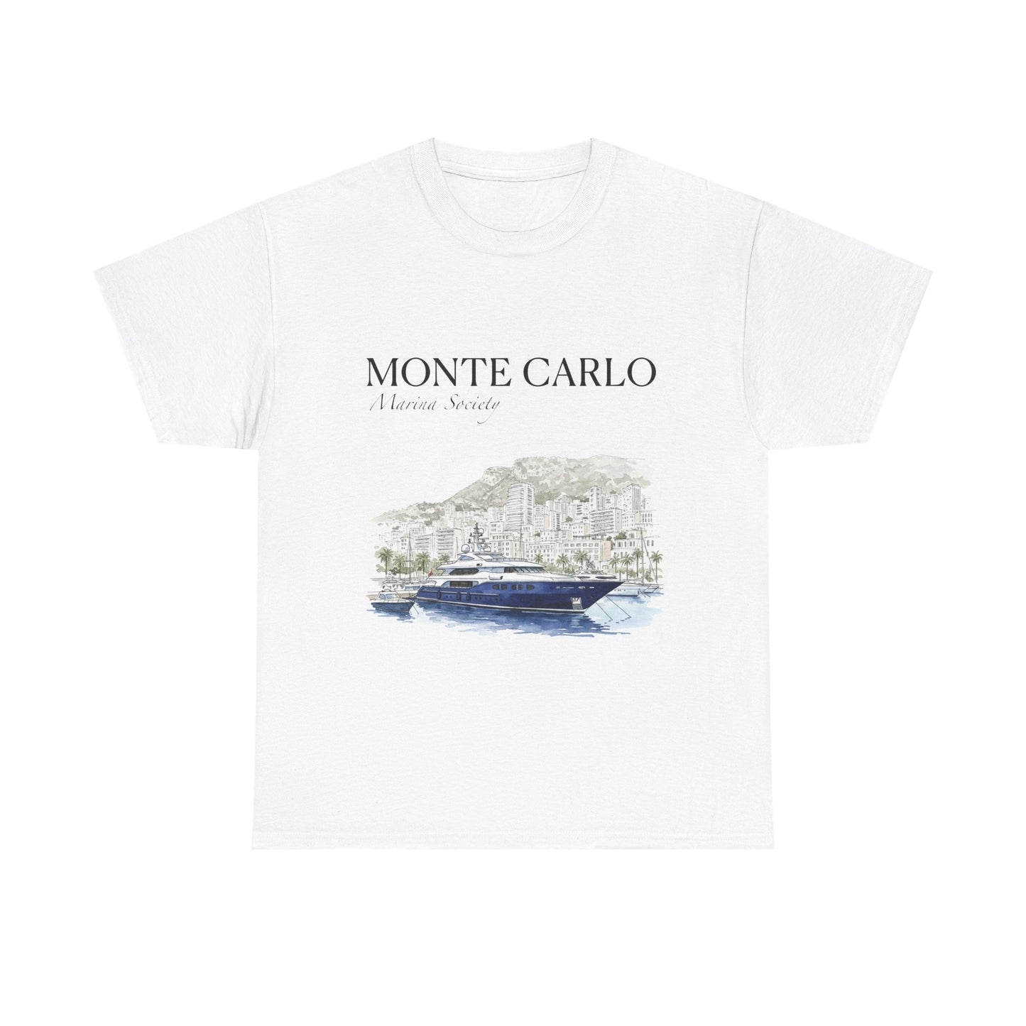"Marina Society" Tee