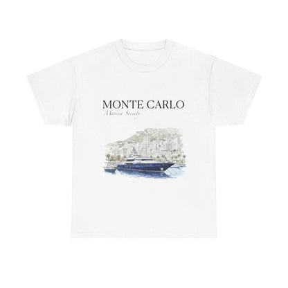"Marina Society" Tee