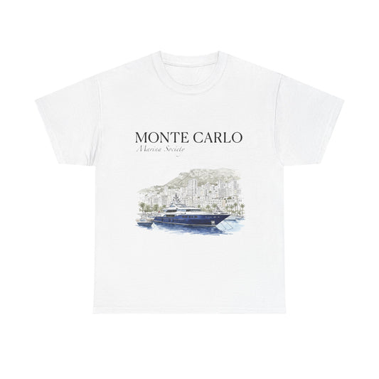 "Marina Society" Tee