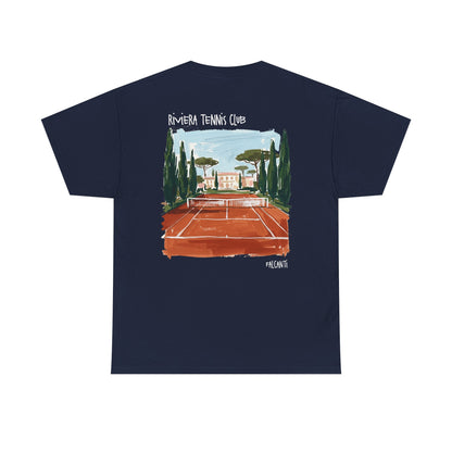 "Riviera Tennis Club" Tee