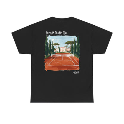 "Riviera Tennis Club" Tee